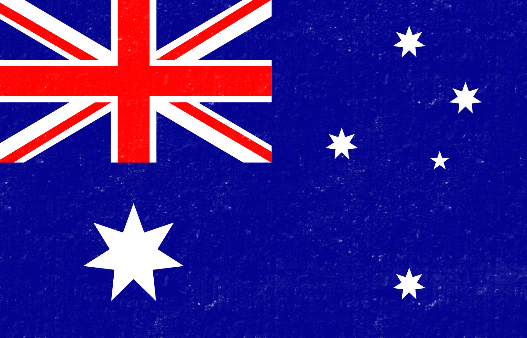 Texture Australia Flag 